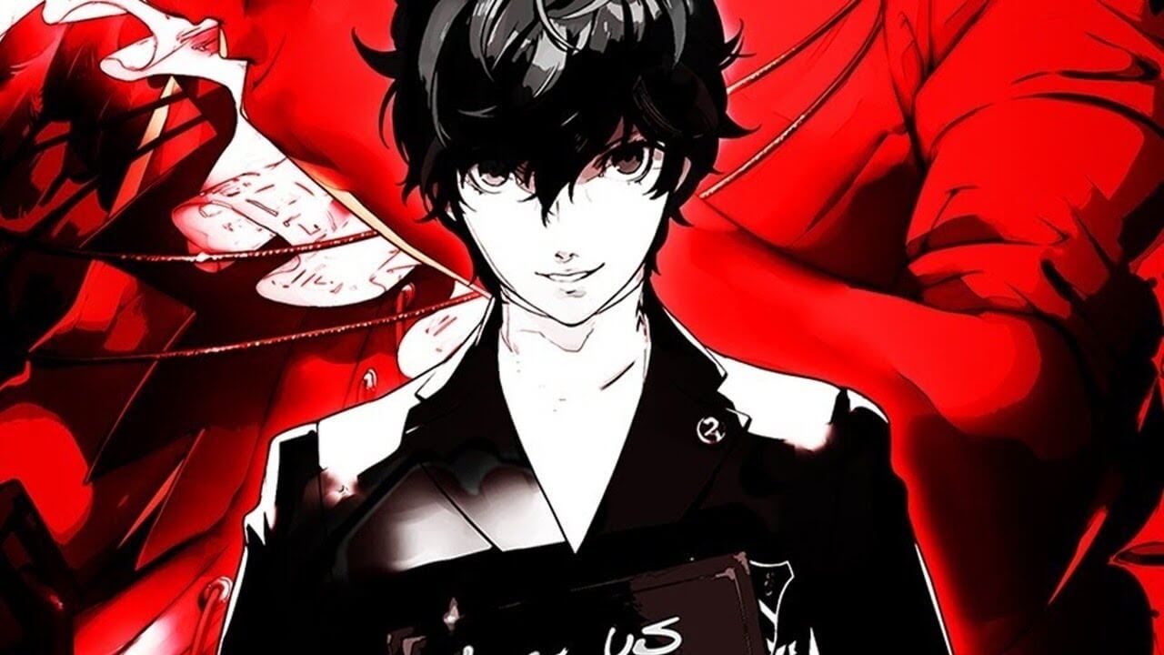 Persona 5 The Royal